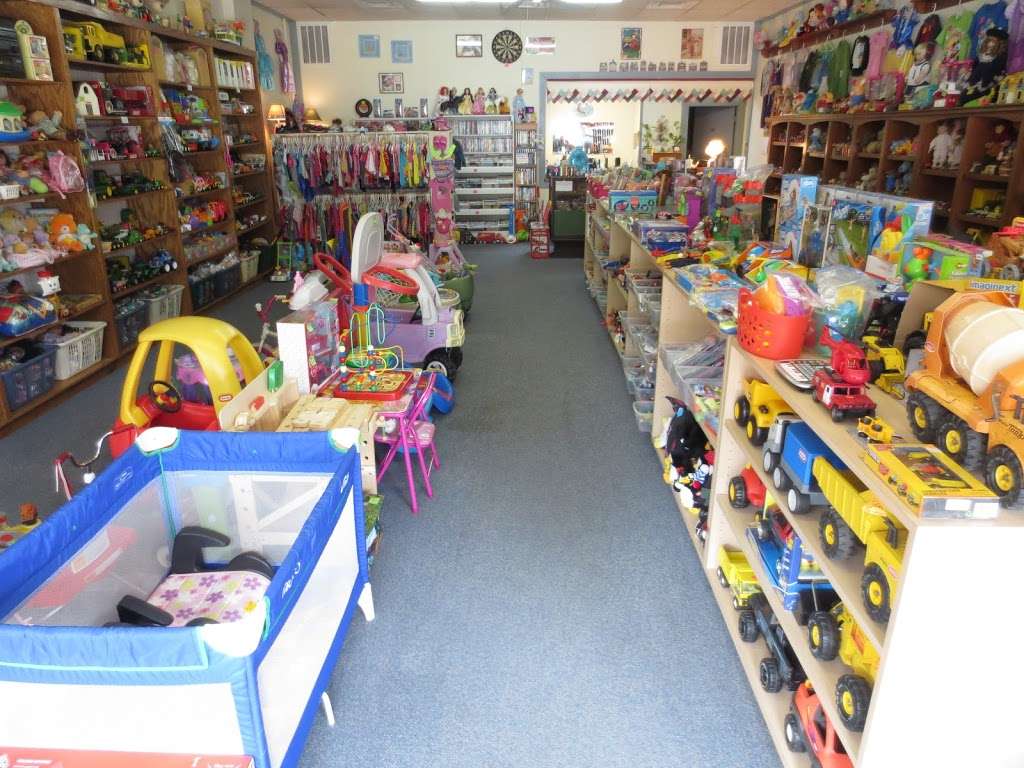 Romney Toy Shop | 11501 US-231, Romney, IN 47981 | Phone: (765) 538-2887