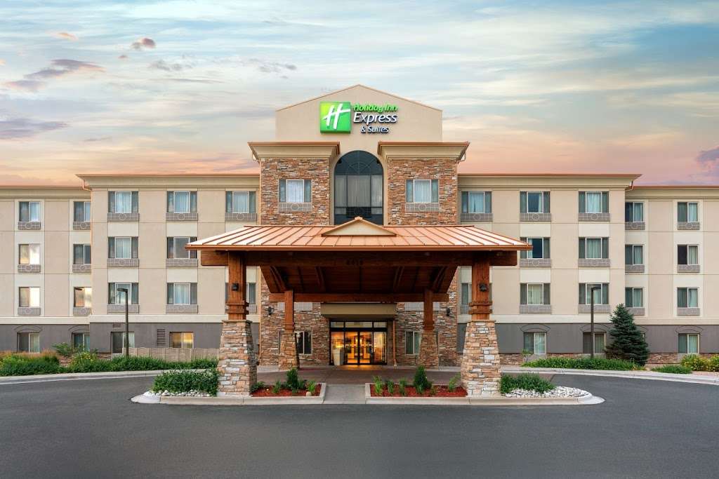 Holiday Inn Express & Suites Denver Airport | 6910 Tower Rd, Denver, CO 80249 | Phone: (303) 373-4100