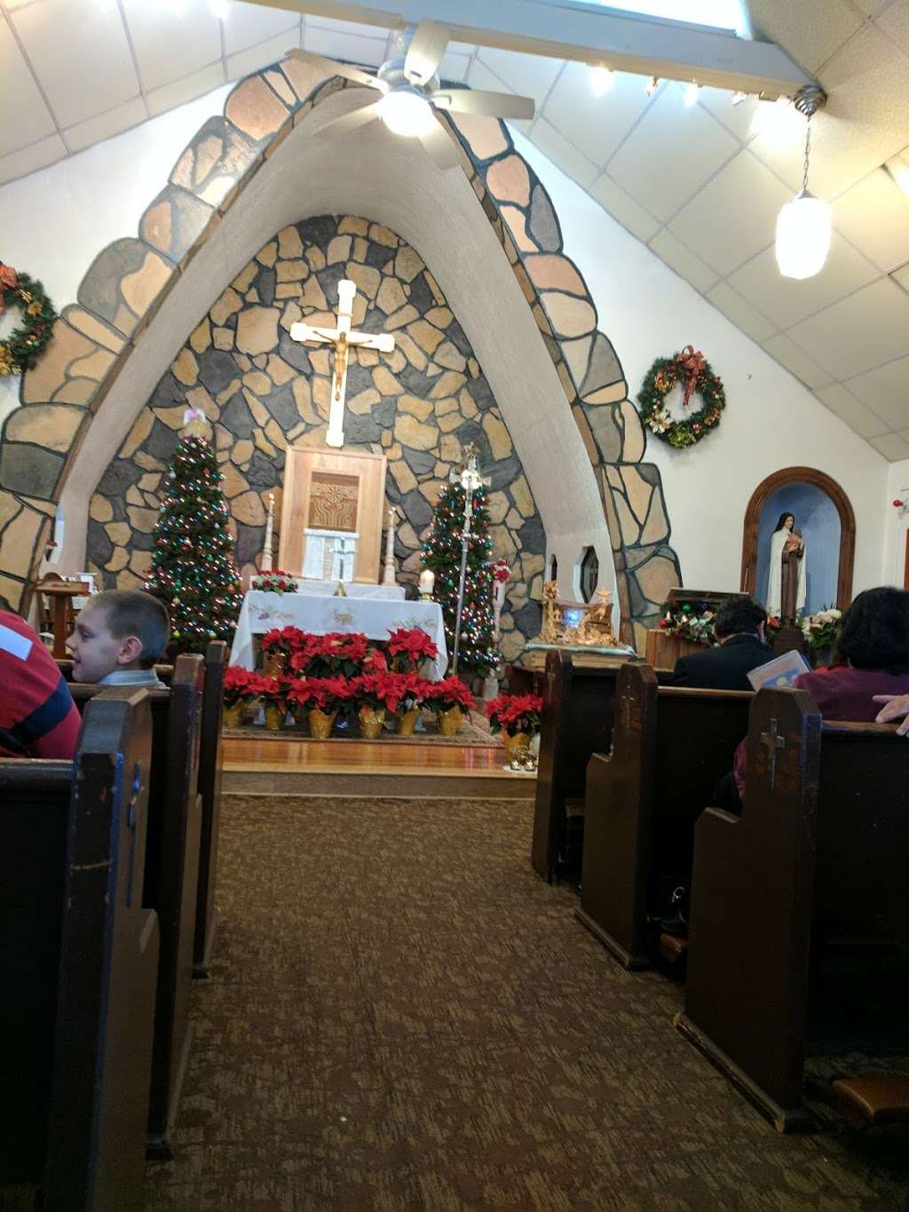 St. Theresa Catholic Church | 436 Fifth St, Frederick, CO 80530, USA | Phone: (303) 833-2966