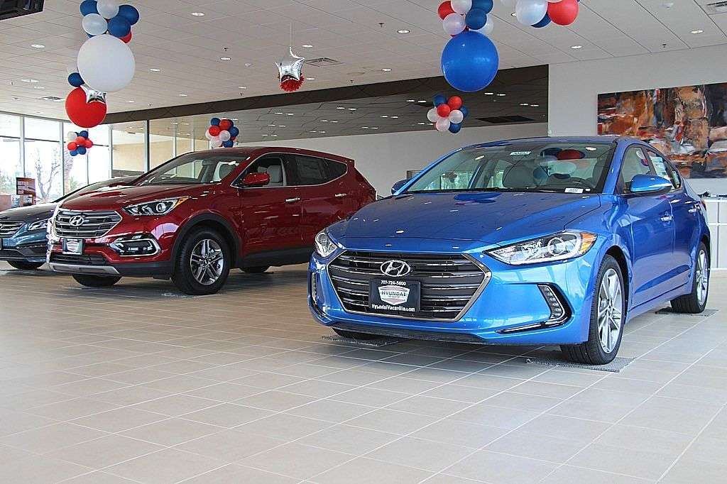 Hyundai of Vacaville | 641 Orange Dr, Vacaville, CA 95687, USA | Phone: (707) 392-4484