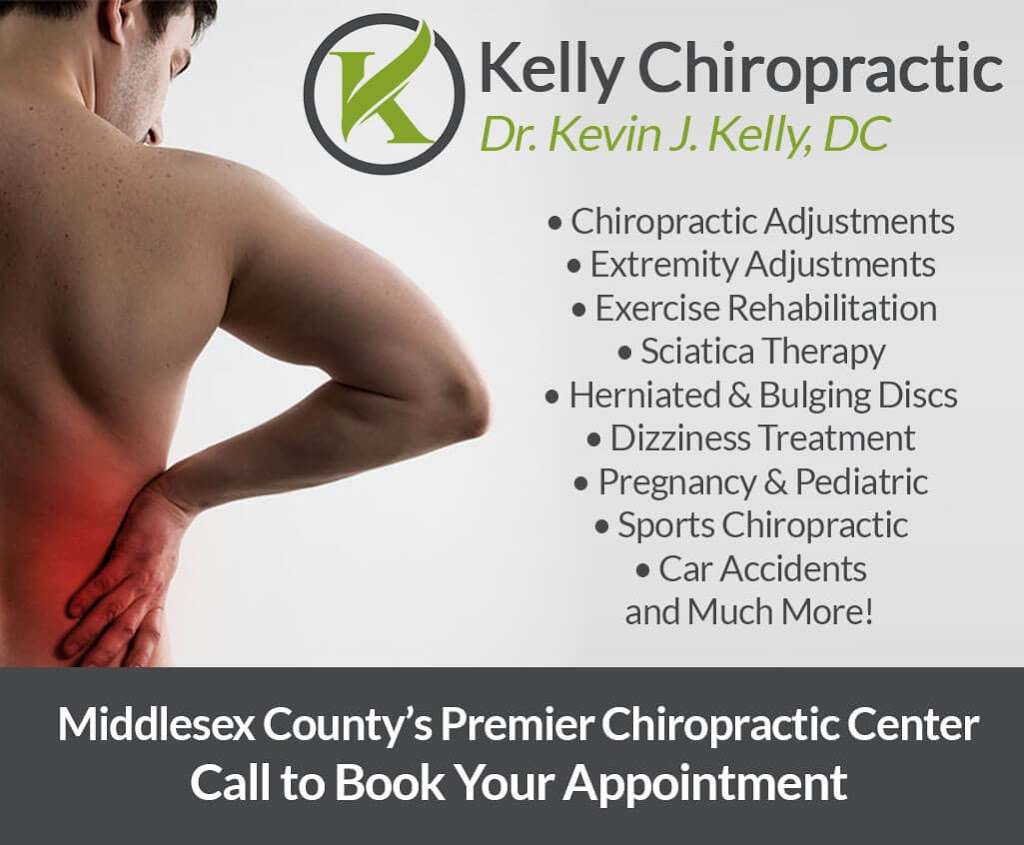 Kelly Chiropractic | 1 Parkview Blvd, Parlin, NJ 08859 | Phone: (732) 721-1116