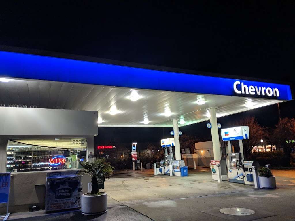 Chevron | 2920 Castro Valley Blvd, Castro Valley, CA 94546, USA | Phone: (510) 886-5750