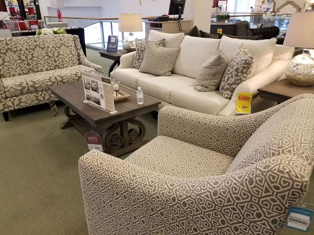 Raymour & Flanigan Furniture and Mattress Store | 200 NJ-17, Paramus, NJ 07652 | Phone: (201) 649-9941