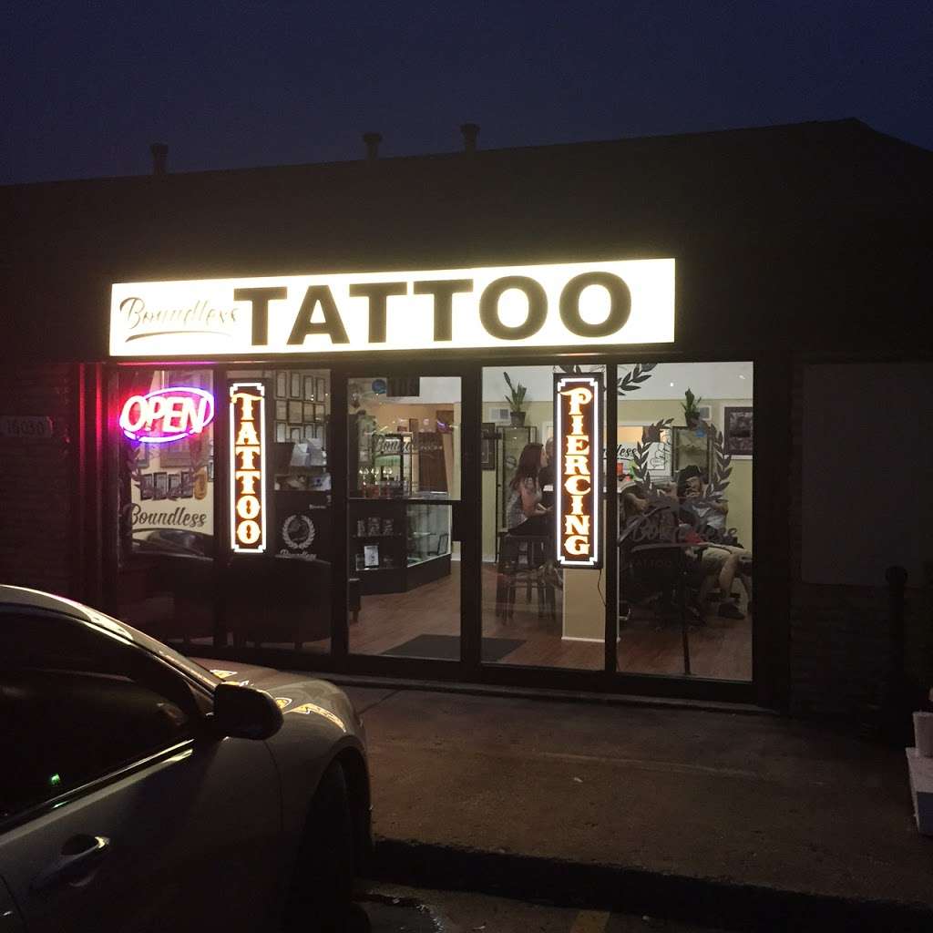 Boundless Tattoo Company | 16030 S Lincoln Hwy #106, Plainfield, IL 60586 | Phone: (779) 234-6420