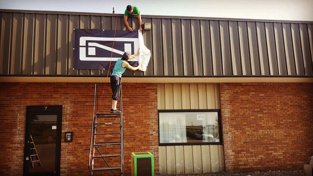 Ninja Brand Parkour Gym | 6300 E 88th Ave #7, Henderson, CO 80640, USA | Phone: (303) 219-0828