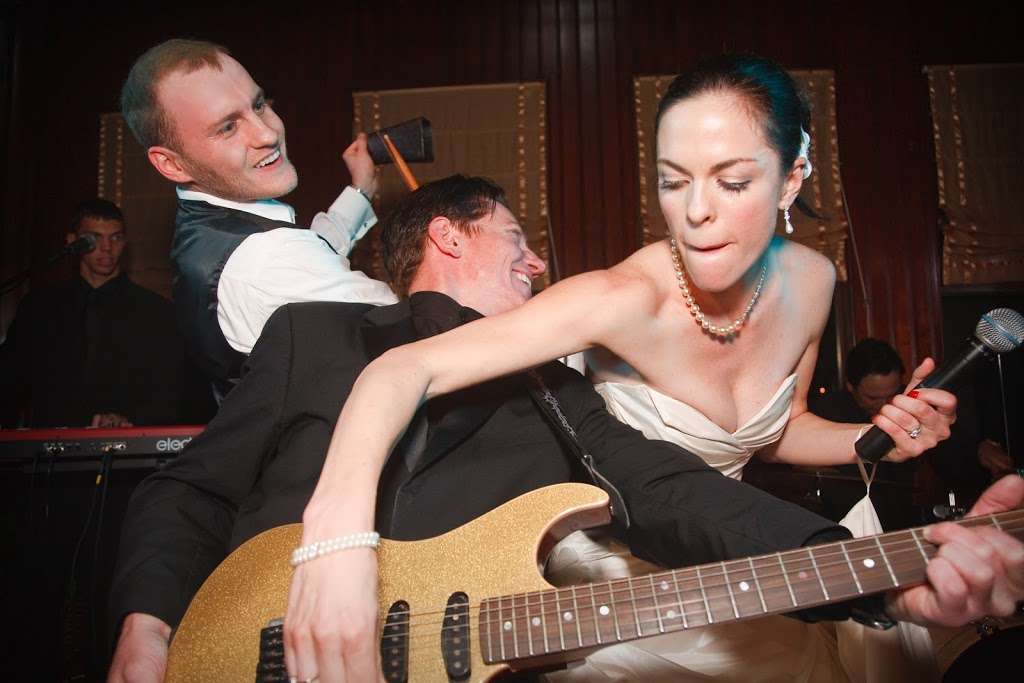 Boston Wedding Band Men in Black | 43 Eastern Ave, Essex, MA 01929, USA | Phone: (508) 284-4181