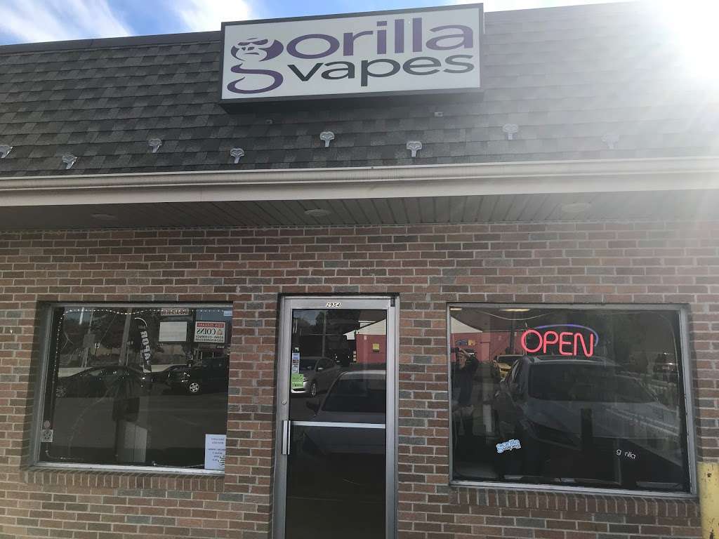 Gorilla Vapes of Howell | 2954 U.S. 9, Howell, NJ 07731 | Phone: (848) 373-9798