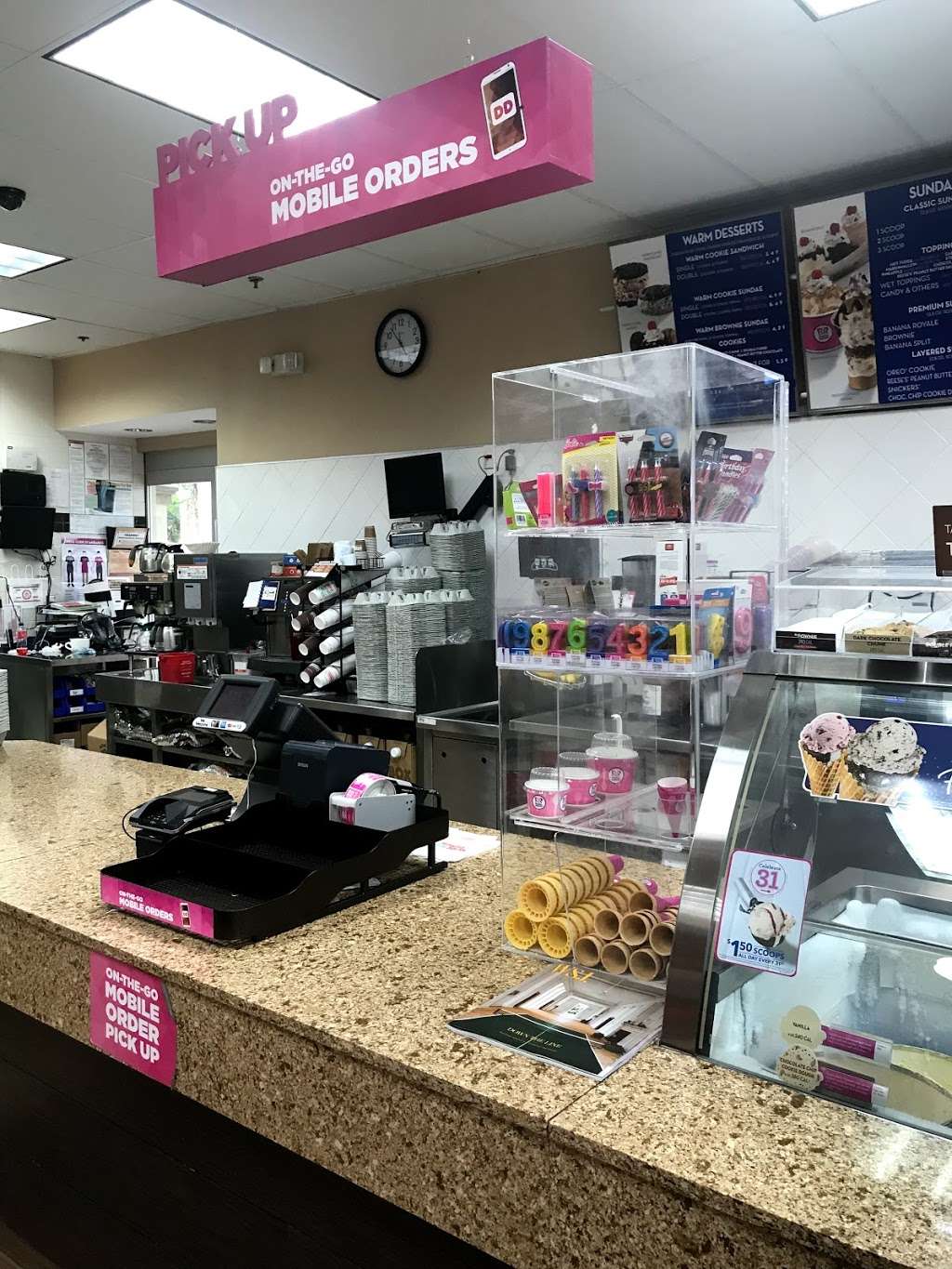 Baskin-Robbins | 14305 Miramar Pkwy, Miramar, FL 33027 | Phone: (954) 433-3677