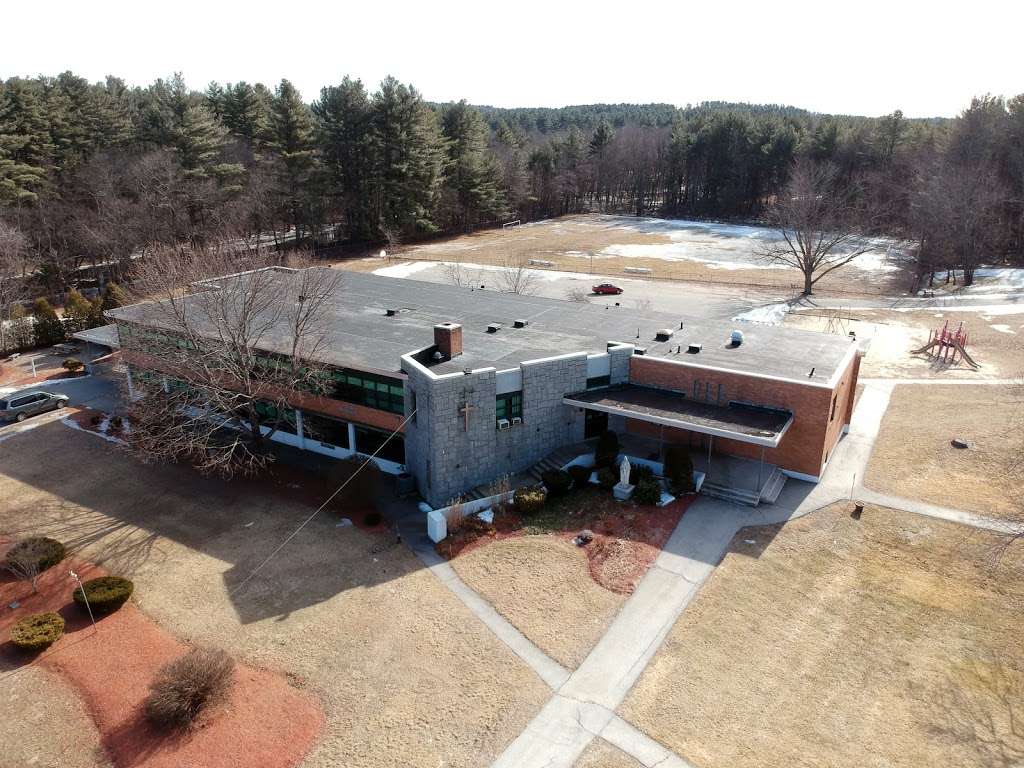 St Patrick School | 16 Main St, Pelham, NH 03076, USA | Phone: (603) 635-2941