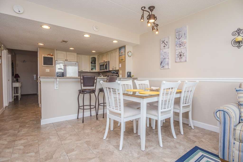 CENTURY 21 New Horizon - Sea Watch | 11500 Coastal Hwy, Ocean City, MD 21842, USA | Phone: (410) 250-0106