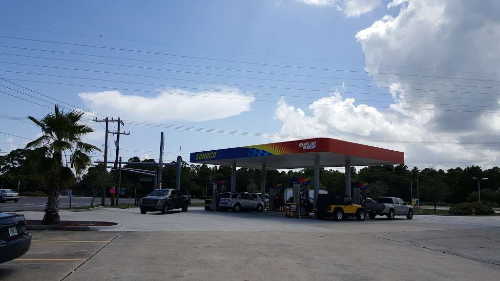 Sunoco Gas Station | 6058 Sisson Rd, Titusville, FL 32780, USA | Phone: (321) 268-4387