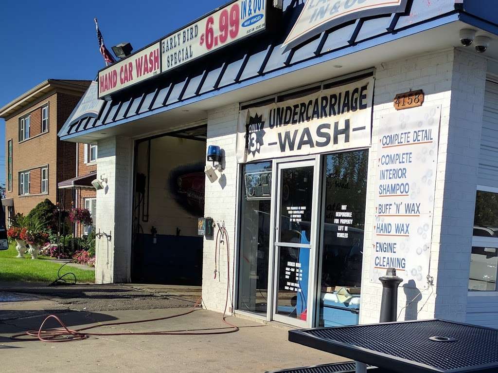 Jupiter Wash & Detail | 4158 Old River Rd, Schiller Park, IL 60176 | Phone: (847) 233-9031