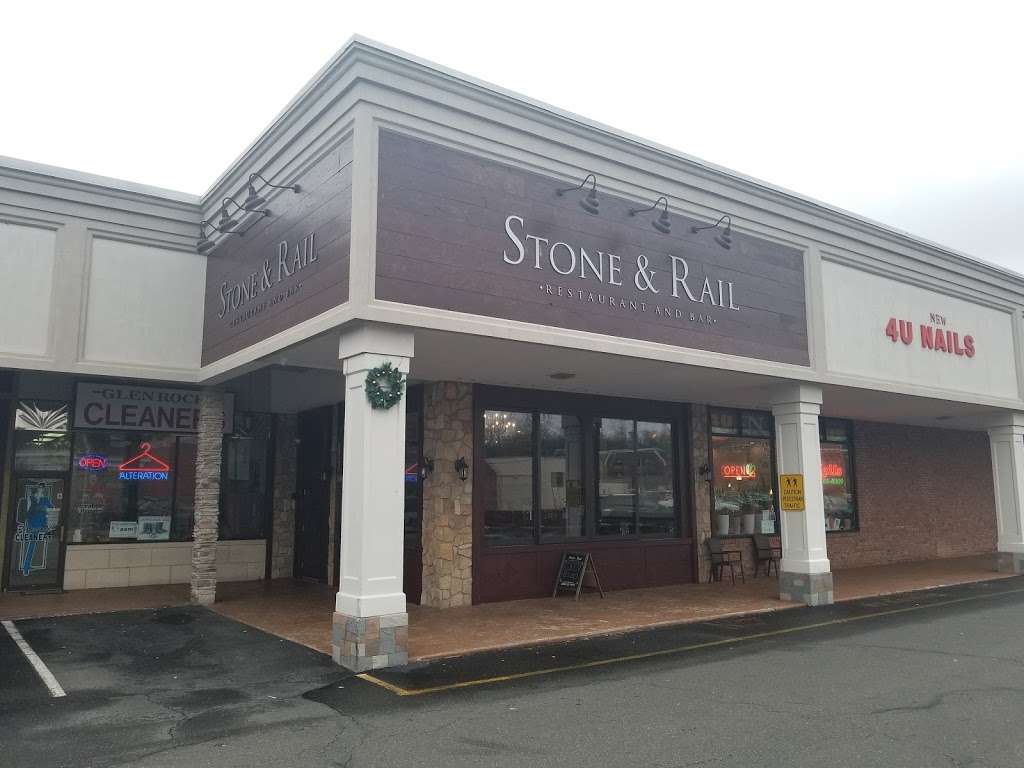 Stone & Rail | 175 Rock Rd, Glen Rock, NJ 07452, USA | Phone: (201) 345-0709