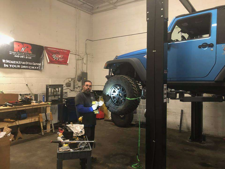 RnR Auto & Offroad | 4700 Belle Grove Rd Bay 8, Brooklyn Park, MD 21225 | Phone: (443) 891-3165