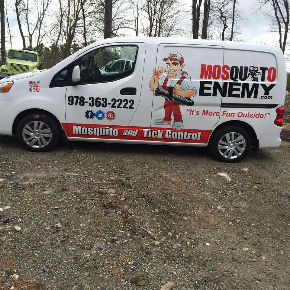 Mosquito Enemy | 334 Main St, West Newbury, MA 01985, USA | Phone: (978) 363-2222