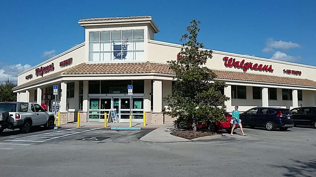 Walgreens | 10425 Narcoossee Rd, Orlando, FL 32832 | Phone: (407) 384-9353