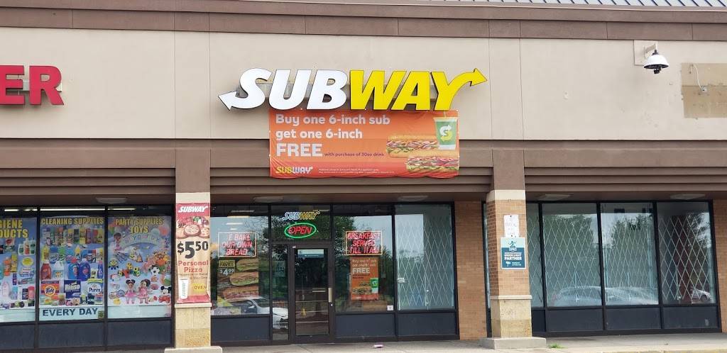 Subway | 7950 Outer Dr W, Detroit, MI 48235, USA | Phone: (313) 397-3558