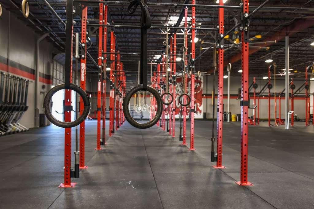 Strong Fitness Dallas | 4755 McEwen Rd, Dallas, TX 75244, USA | Phone: (214) 575-9581