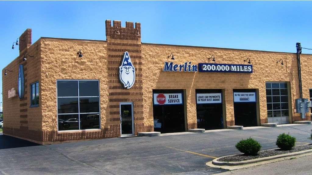 Merlin 200,000 Miles Shop | 1812 Sycamore Rd, DeKalb, IL 60115, USA | Phone: (815) 748-5411