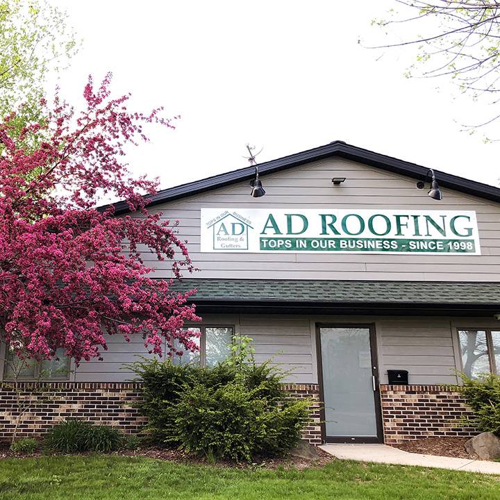 AD Roofing LLC | 19700 W Edgewood Dr, Lannon, WI 53046, USA | Phone: (262) 251-4500