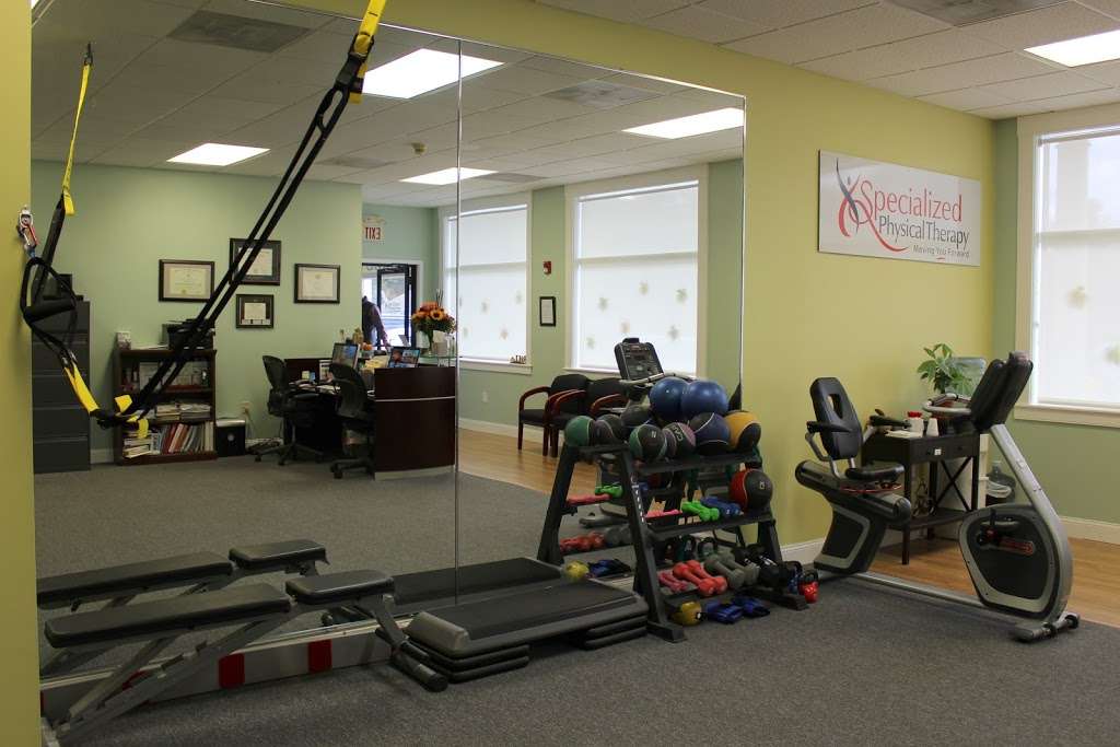 Specialized Physical Therapy, LLC | 161 Main St, North Reading, MA 01864, USA | Phone: (978) 664-4008