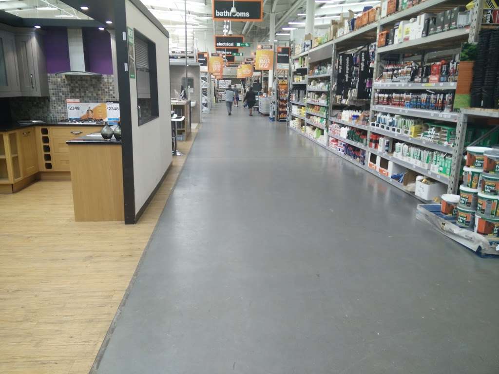 B&Q Belvedere | Station Road off Lower Road Belvedere LONDON, Belvedere DA17 6DF, UK | Phone: 020 8311 5010