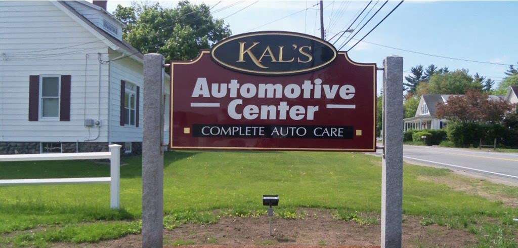 Kals Automotive Center | 1543 Bridge St, Dracut, MA 01826, USA | Phone: (978) 957-9830