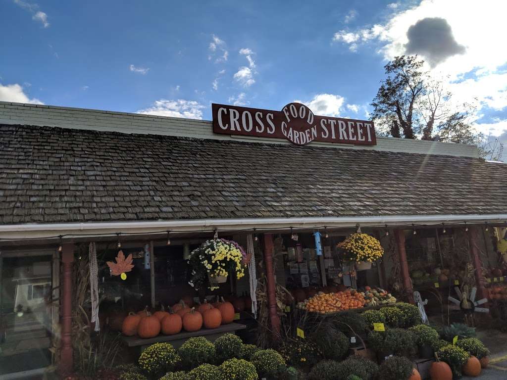 Cross Street Food and Garden | 105 W Cross St, Galena, MD 21635, USA | Phone: (410) 648-5354