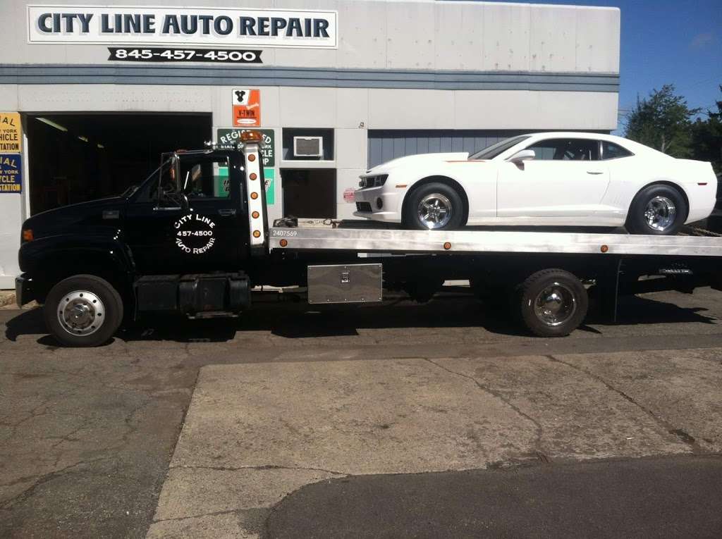 City Line Auto Repair | 1130 NY-17K, Montgomery, NY 12549, USA | Phone: (845) 457-4500