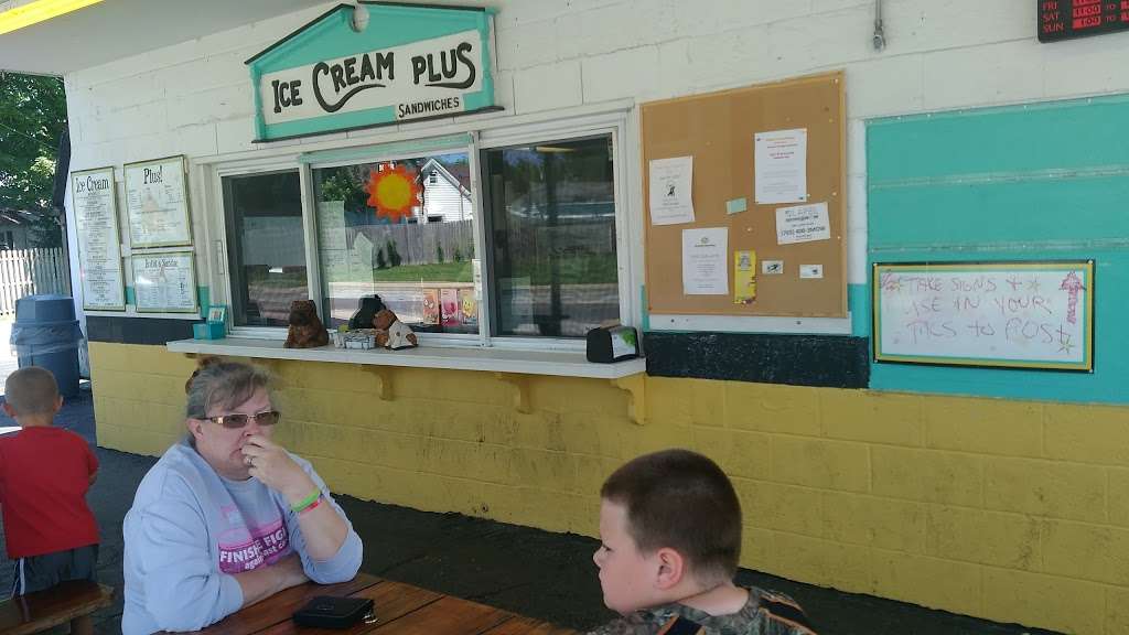 Ice Cream Plus | 201 E Pendleton Ave, Lapel, IN 46051 | Phone: (765) 609-9267