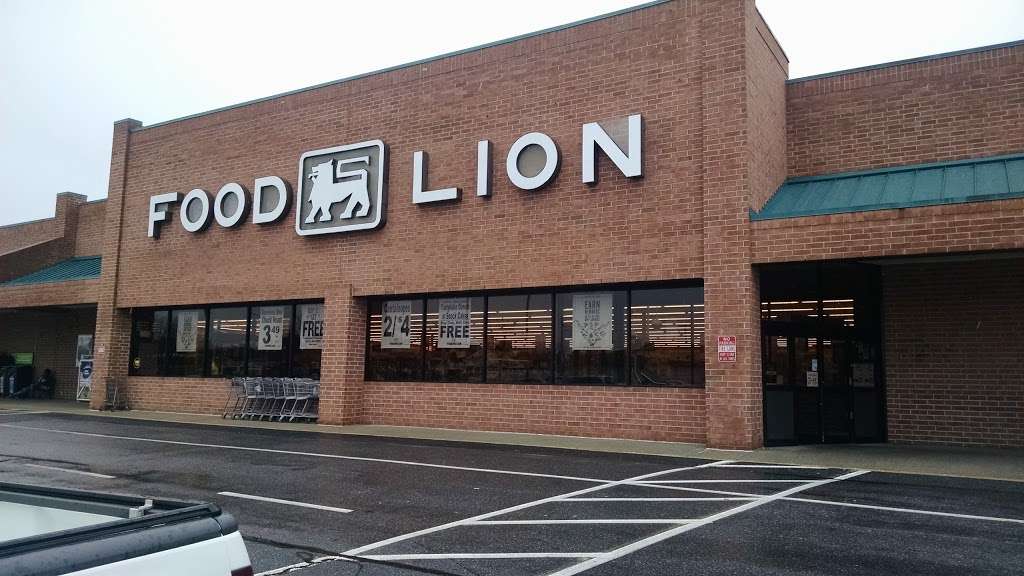 Food Lion | 2004 Midway Drive, Harrington, DE 19952, USA | Phone: (302) 398-7884