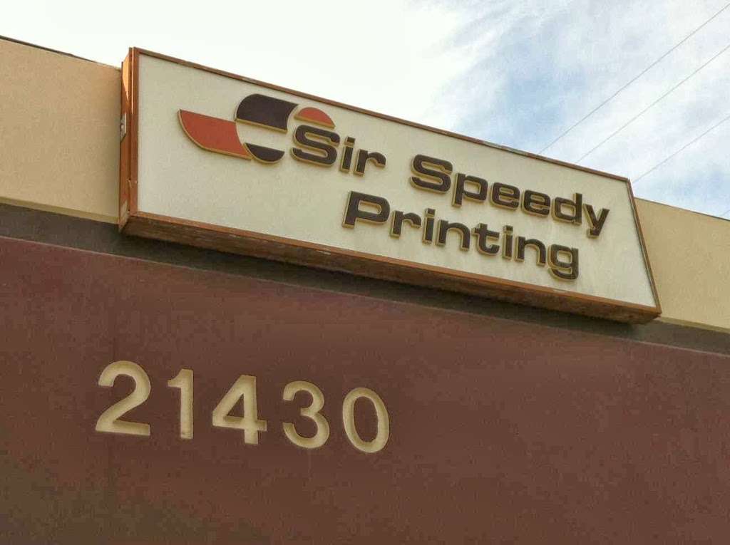 Sir Speedy Printing and Marketing Services | C-11, 16525 Sherman Way, Lake Balboa, CA 91406, USA | Phone: (818) 986-9245