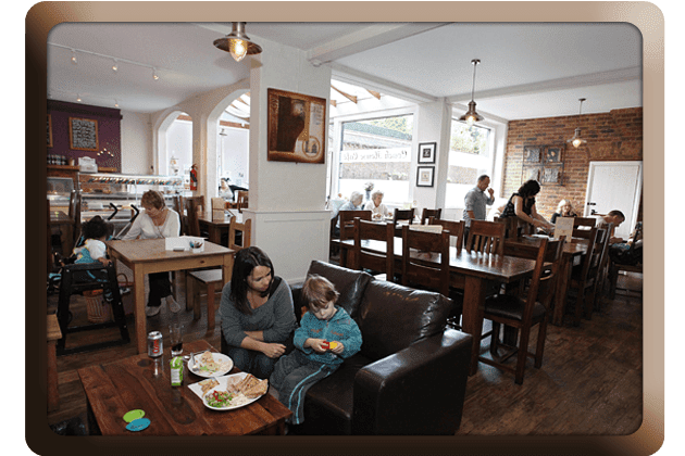 Coach House Cafe | Coombe Wood, Conduit Ln, Croydon CR0 5RQ, UK | Phone: 020 8686 8914