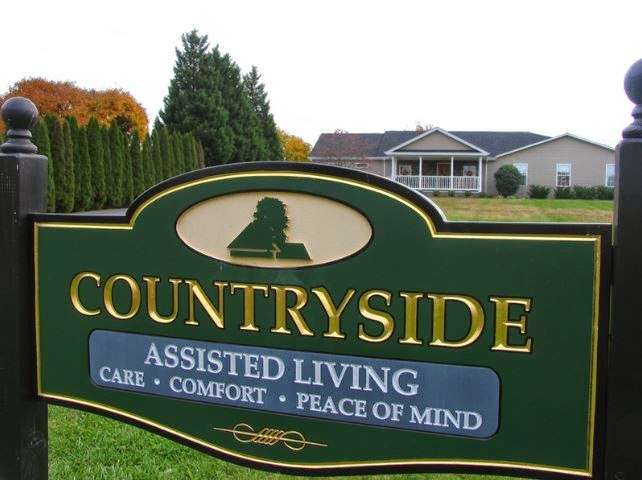 Countryside Assisted Living | 1228 Berkeley Station Rd, Martinsburg, WV 25404, USA | Phone: (304) 596-6227