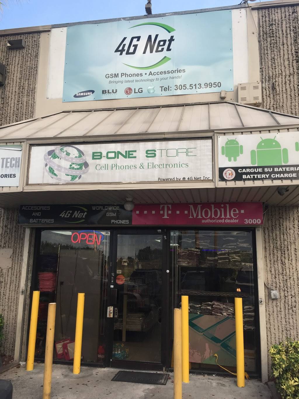 4G Net Inc. Wholesale Phone And Accesories | 3000 NW 72nd Ave, Miami, FL 33122, USA | Phone: (305) 513-9950