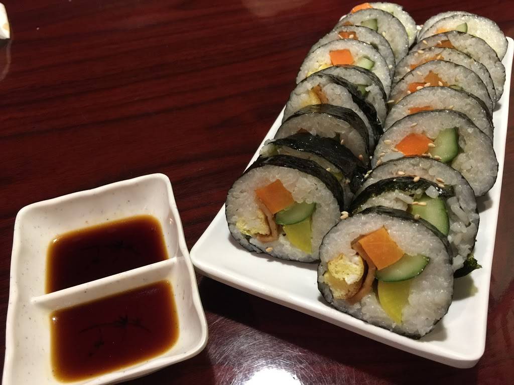 Korean Garden | 8025 Fountain Mesa Rd, Fountain, CO 80817 | Phone: (719) 382-6262