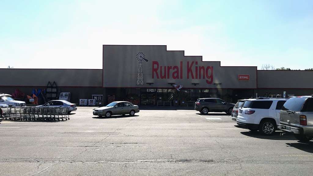 Rural King | 15606 US-34, Plano, IL 60545, USA | Phone: (630) 552-8754
