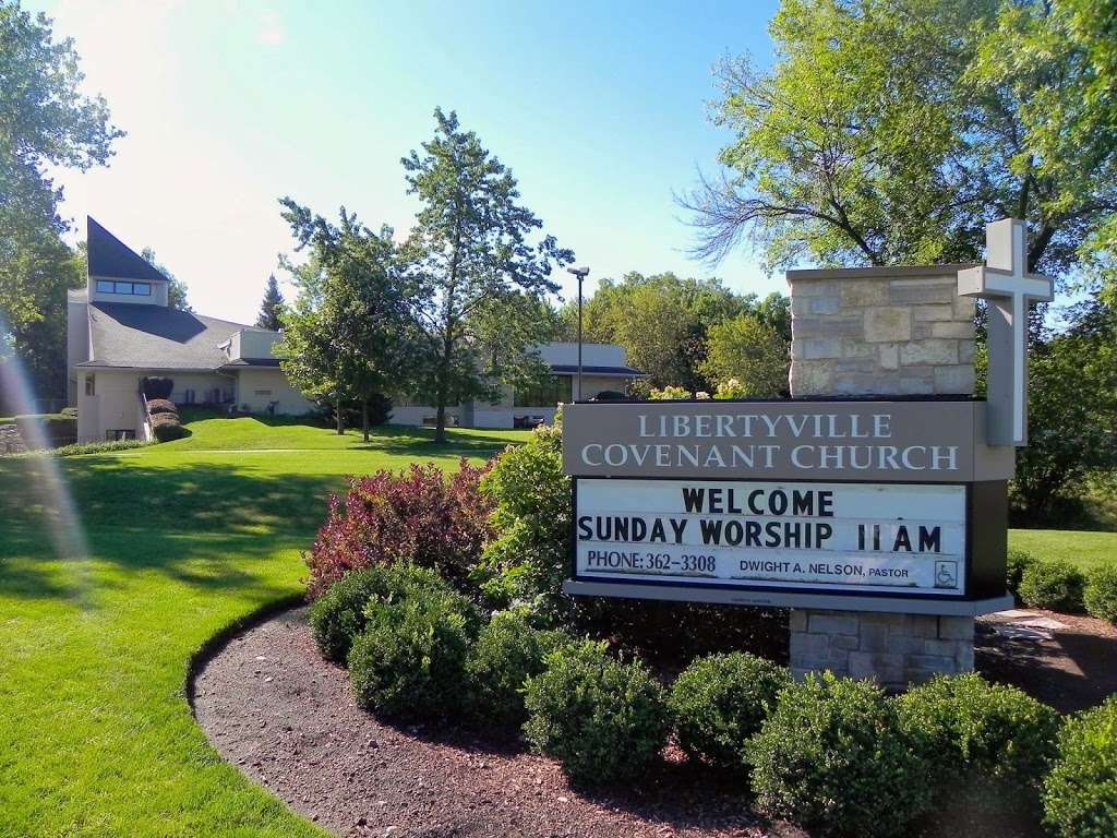 Libertyville Covenant Church | 250 S St Marys Rd, Libertyville, IL 60048, USA | Phone: (847) 362-3308