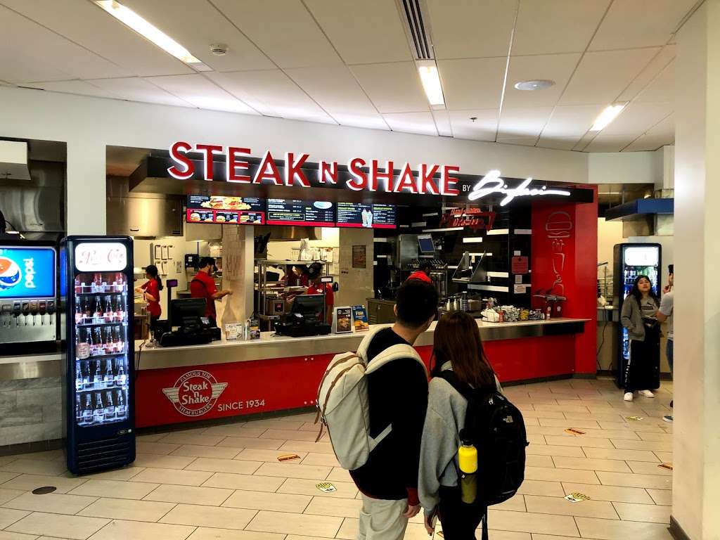 Steak n Shake | 211 S 9th St, San Jose, CA 95192, USA | Phone: (408) 924-1875