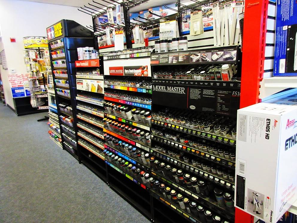 HobbyTown | 8720 NE Centerpointe Dr Suite 219, Vancouver, WA 98665, USA | Phone: (360) 823-0904