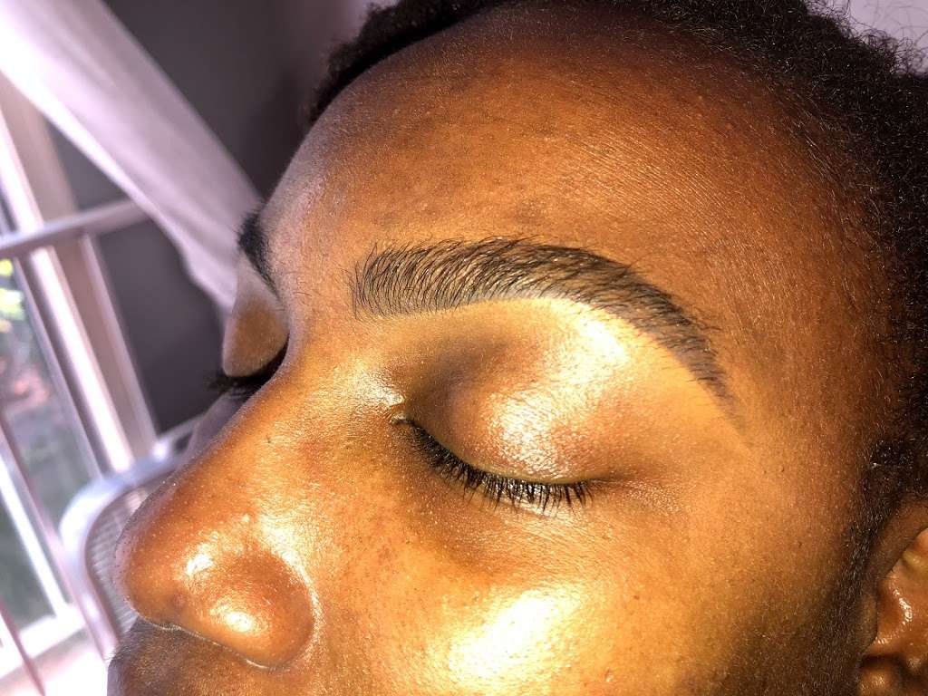 The Brow Master By Alicia Imani | 7127 Allentown Rd #205, Fort Washington, MD 20744 | Phone: (202) 740-4216