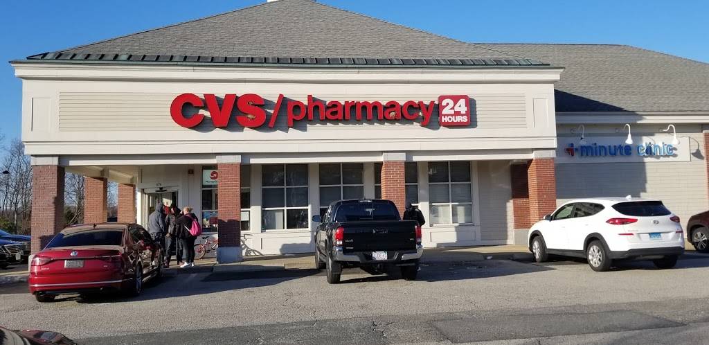 CVS | 626 Southern Artery, Quincy, MA 02169 | Phone: (617) 472-7534