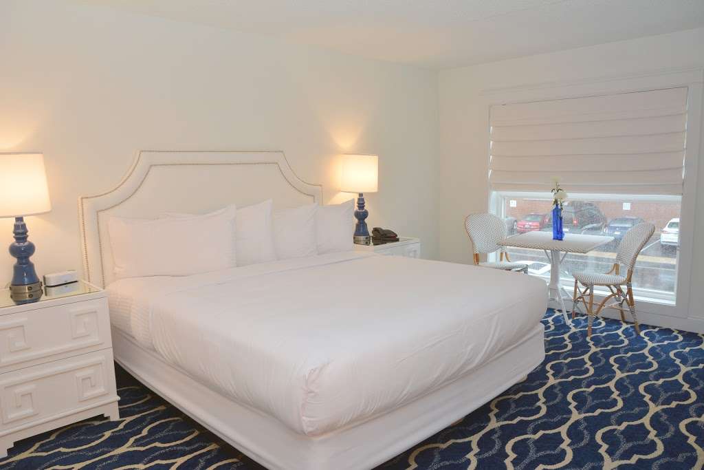 ICONA Cape May - New Jersey Beachfront Hotel | 1101 Beach Ave, Cape May, NJ 08204 | Phone: (609) 898-8100