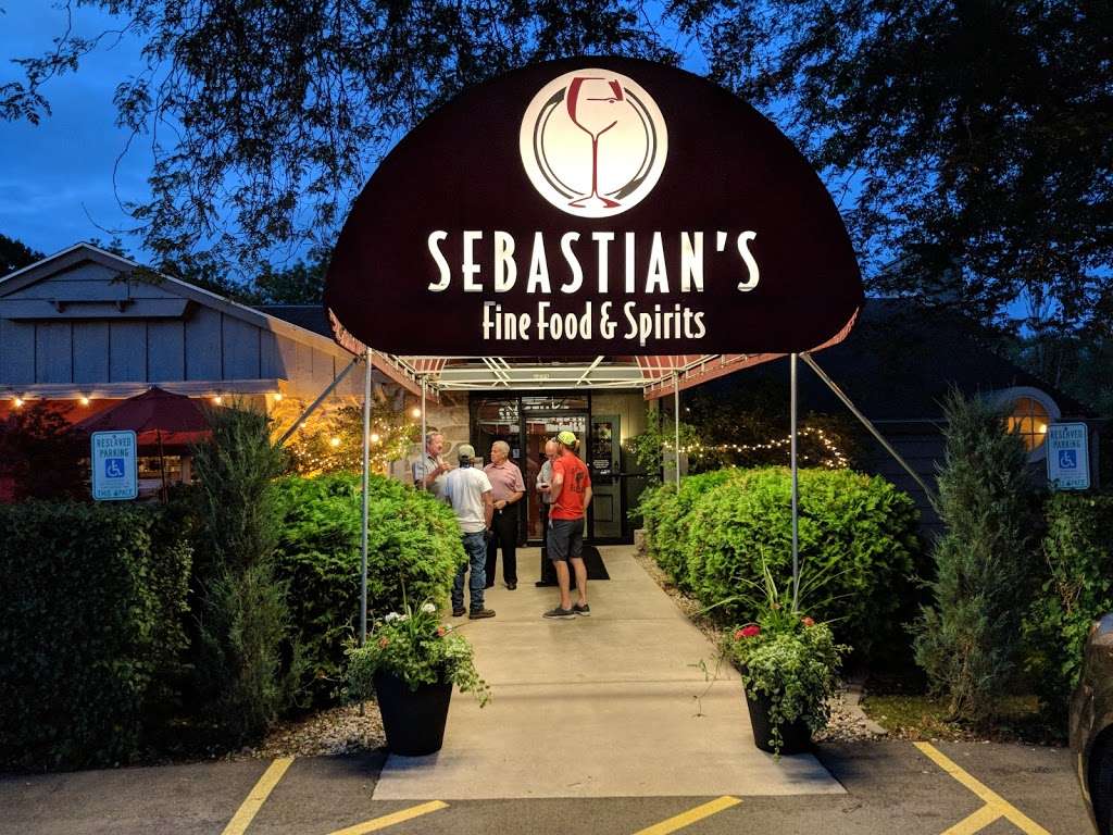 Sebastians | 6025 Douglas Ave, Racine, WI 53402 | Phone: (262) 681-5465