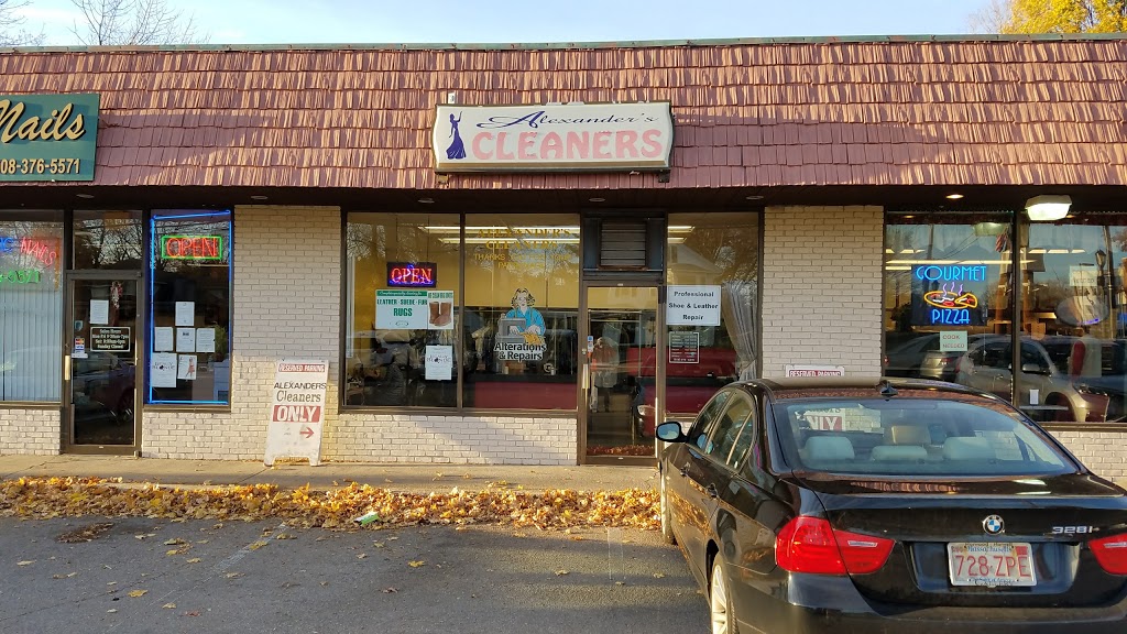 Alexanders Cleaners | 917 Main St, Millis, MA 02054, USA | Phone: (508) 376-4279