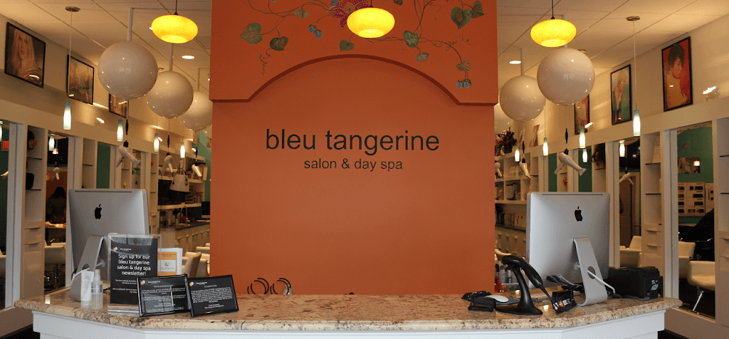 Bleu Tangerine Salon & Day Spa | 416 Emerson Ave Unit #9, Hampstead, NH 03841, USA | Phone: (603) 329-3460