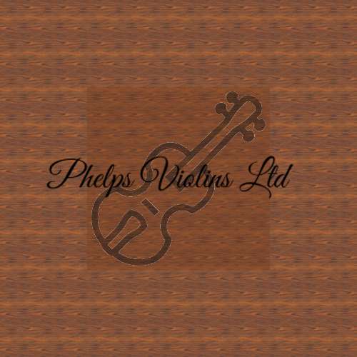 Phelps Violins Ltd | 34 Conway Rd, London N14 7BA, UK | Phone: 020 8482 3887