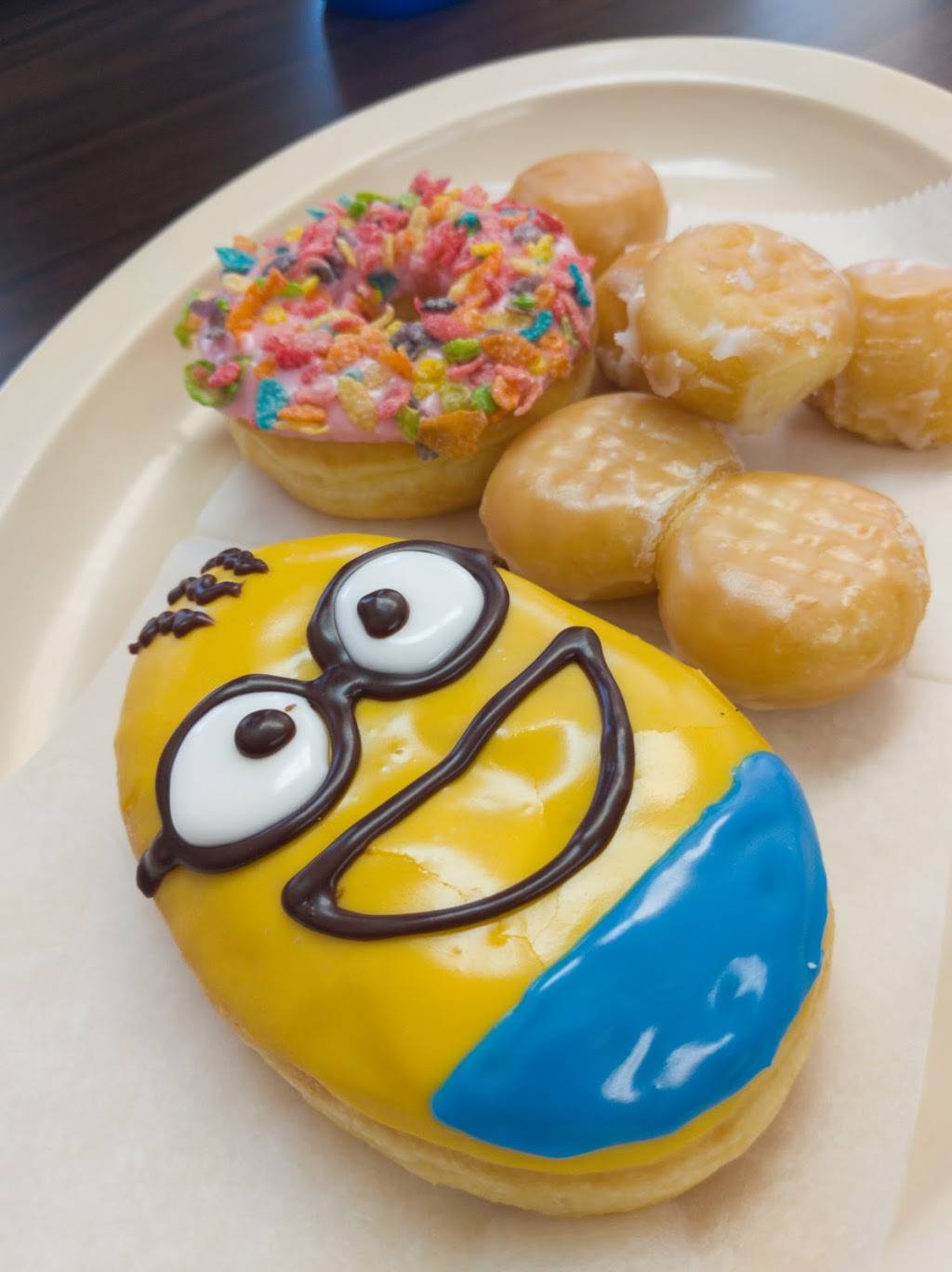 Donuts express | 2901 FM 544, Wylie, TX 75098, USA | Phone: (972) 442-5008