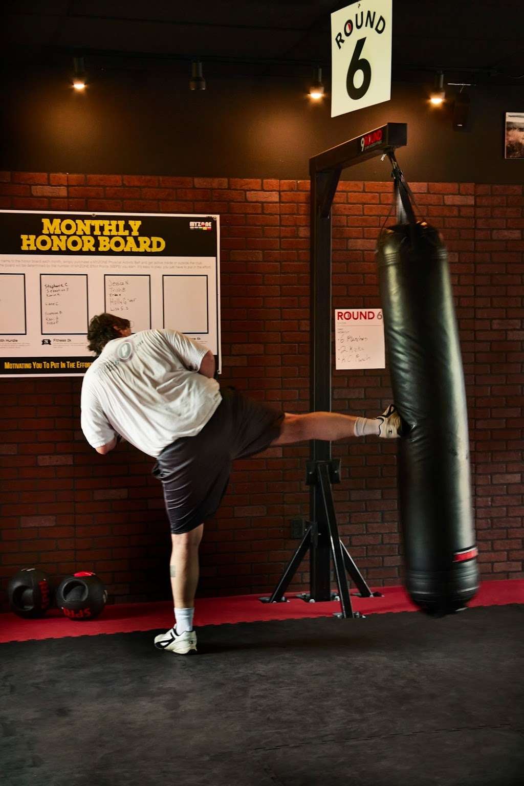 9Round Kickbox Fitness Arvada | 6414 Ward Rd, Arvada, CO 80004 | Phone: (720) 510-9932