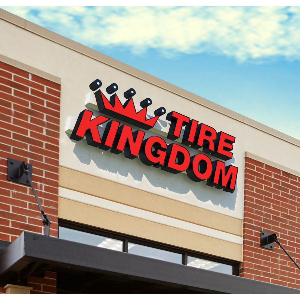 Tire Kingdom | 5200 SE Federal Hwy, Stuart, FL 34997, USA | Phone: (772) 283-3997